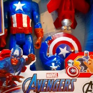 Captain America Marvel
